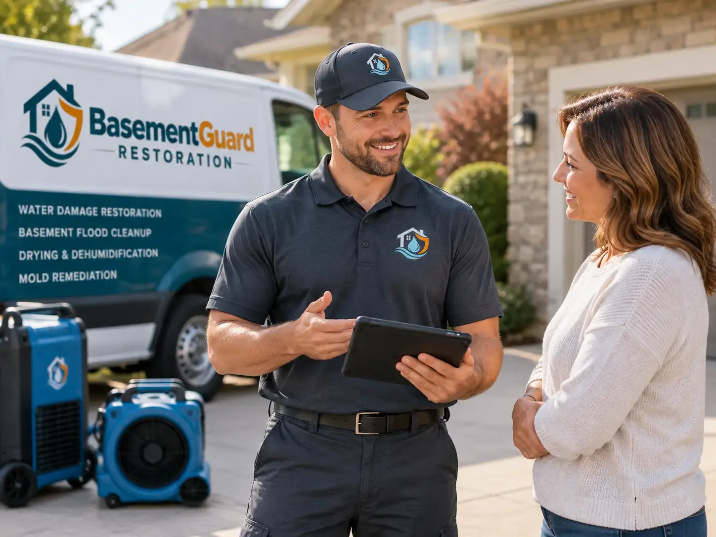 Basement Water Damage Restoration Mattoon, WI FAQs